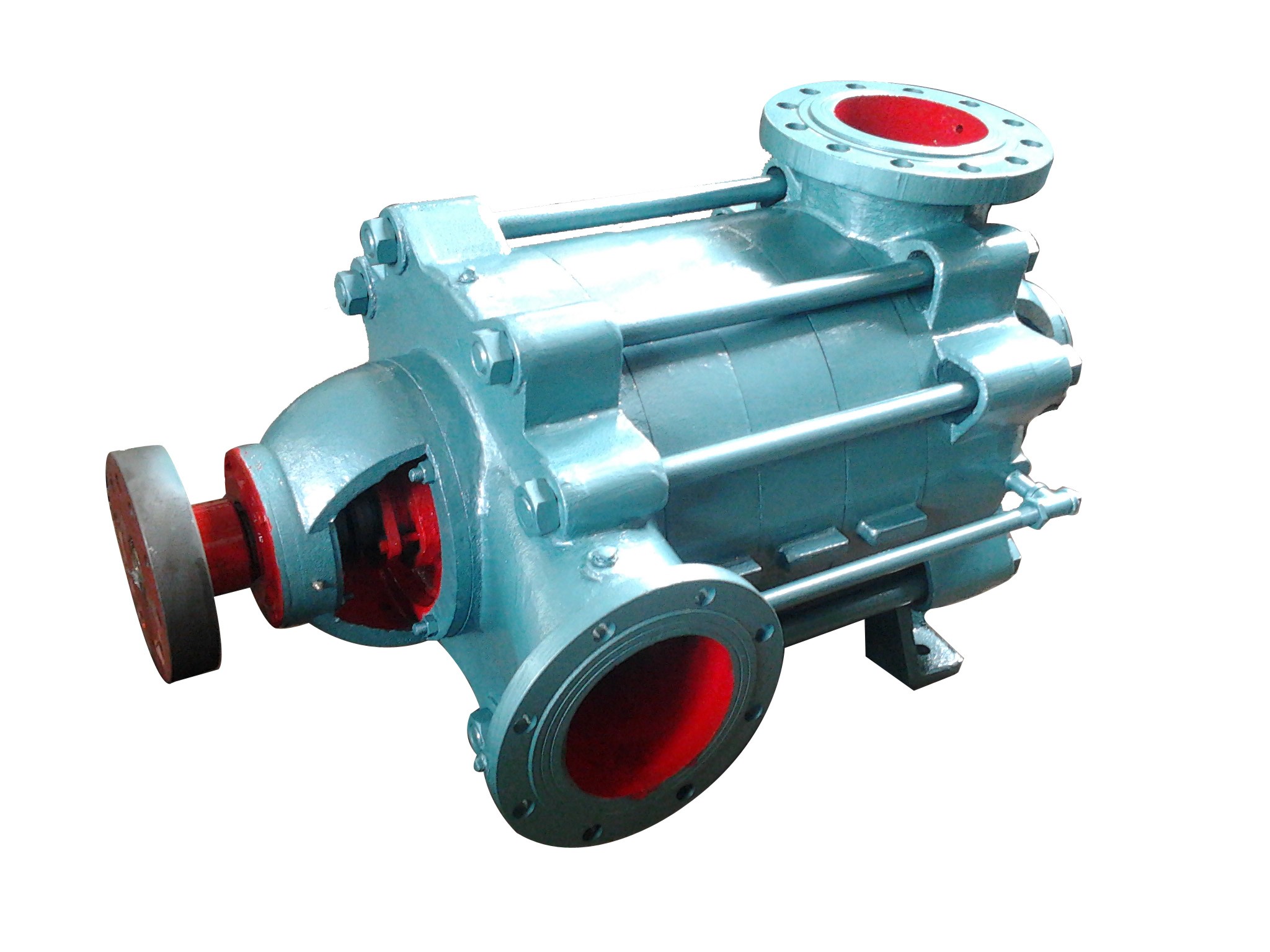 清水多级泵调节流量的方法有哪些